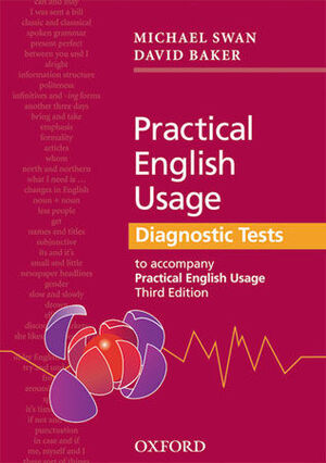 PRACTICAL ENGLISH USAGE: DIAGNOSTIC TEST PACK