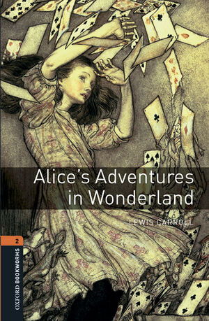 ALICE'S ADVENTURES WONDERLAND