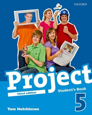 PROJECT 5 STUDENT'S BOOK 3RD EDITION