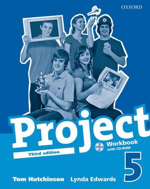 PROJECT 5 WORKBOOK PACK 3RD EDITION