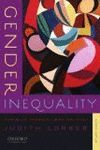 GENDER INEQUALITY. FEMINIST THEORIES AND POLITICS