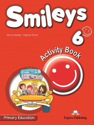 SMILES 6 PRIMARY EDUCATION ACTIVITY PACK
