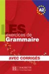 EXERCICES DE GRAMMAIRE A2 (LIVRE+CORRIGÉS)