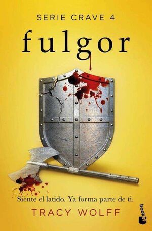 FULGOR (SERIE CRAVE 4)