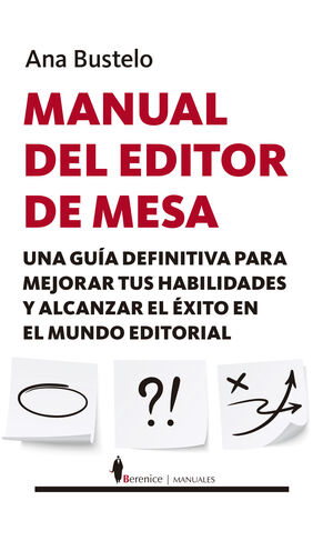 MANUAL DEL EDITOR DE MESA