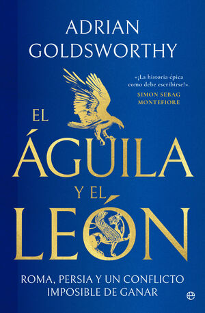 EL AGUILA Y EL LEÓN