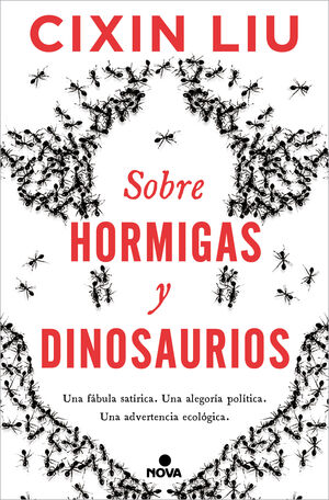 SOBRE HORMIGAS Y DINOSAURIOS.(NOVA)