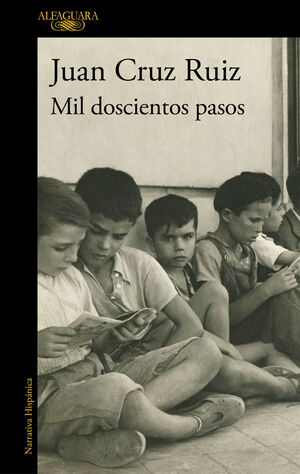 MIL DOSCIENTOS PASOS.(HISPANICA)