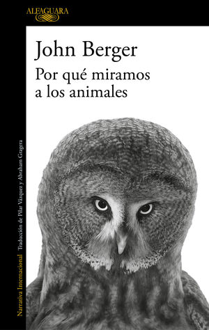 POR QUE MIRAMOS A LOS ANIMALES.(LITERATURAS)