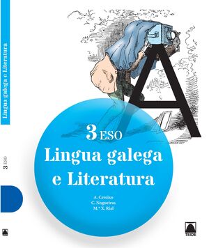LINGUA GALEGA E LITERATURA 3 ESO