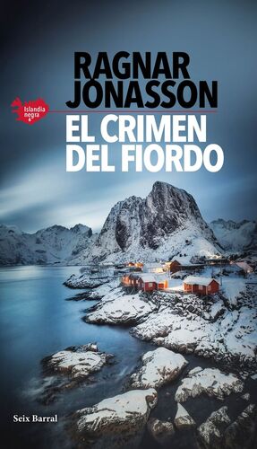 CRIMEN DEL FIORDO, EL (SERIE ISLANDIA NEGRA 6)