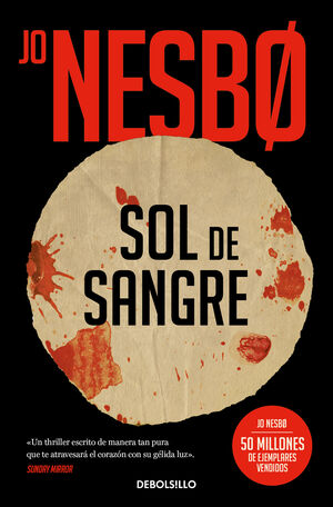 2.SOL DE SANGRE.(SICARIOS DE OSLO).(BOLSILLO)