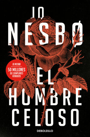 HOMBRE CELOSO, EL.(BESTSELLER)