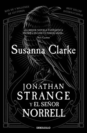 JONATHAN STRANGE Y EL SEÑOR NORRELL