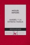 MARIBEL Y LA EXTRAÑA FAMILIA