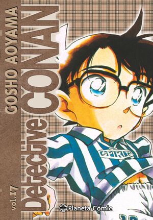 DETECTIVE CONAN Nº 17 (NUEVA EDICIÓN)