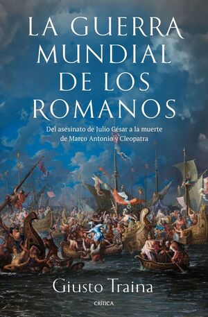 GUERRA MUNDIAL DE LOS ROMANOS, LA