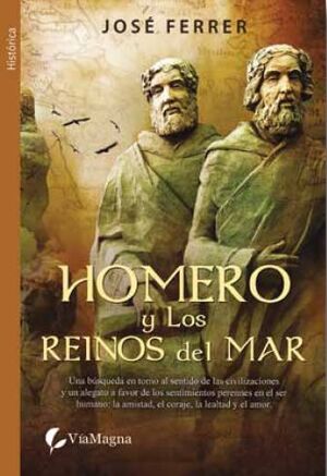 HOMERO Y LOS REINOS DEL MAR(B)