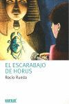 EL ESCARABAJO DE HORUS