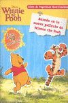 WINNIE THE POOH. LIBRO DE PEGATINAS