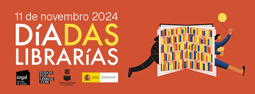 Días das Librerías 2024